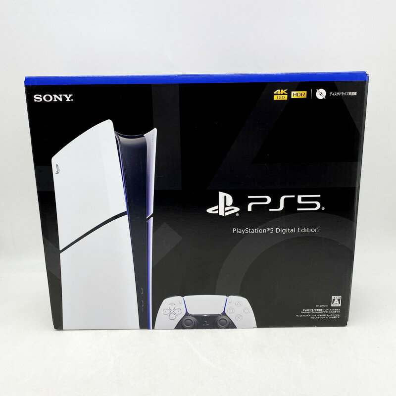 yÁz PlayStation5 vCXe[V5 vXe5 CFI-2000B01 fW^EGfBV PS5 { Q[ 032-240518-mk-53-izu NetX