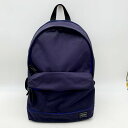 【中古】【レディース】 PORTER ポーター MOUSSE DAYPACK 751-09876 ムース デイパック リュックサック カバン 188-24052...