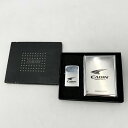 【中古品】【メンズ/レディース】 ZIPPO ジッポ CABIN SUPER MILD キャビン スーパーマイルド セット ライター 喫煙具 206-24060...