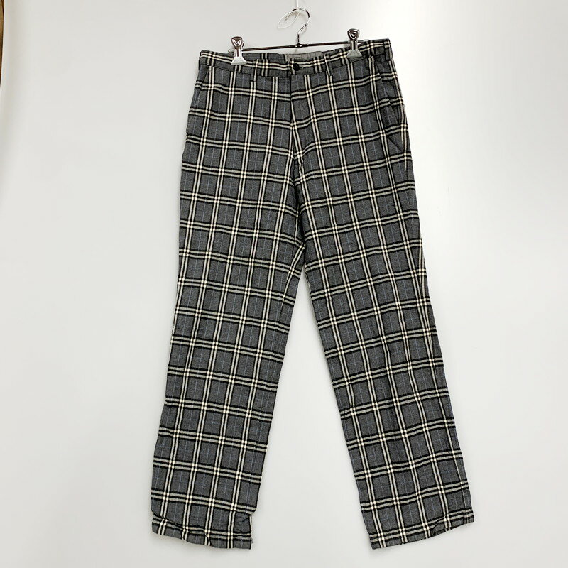 楽天市場】burberry メンズチェックパンツ 中古の通販 楽天市場】burberry メンズチェックパンツ 中古の通販