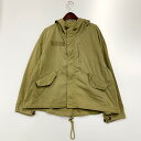 【中古】【レディース】 G.V.G.V. ジーヴィージーヴィー フィッシュテールショートパーカー ジャケット アウター 168-240623-ay-23-izu サイズ:36 カラー:グリーン 万代Net店(4)