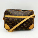 【中古】【メンズ/レディース】 LOUIS VUITTON ルイ・ヴィトン M51274 トロカデロ27 ショルダーバッグ 鞄 カバン 179-240701-a...