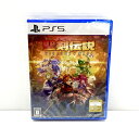 【中古美品】 【未開封】聖剣伝説 VISIONS of MANA CERO区分_B 12歳以上対象 PlayStation5 PS5 プレイステーション5 ゲー...