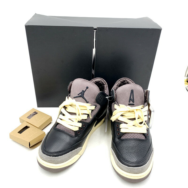 楽天市場】A MA MANIERE × NIKE AIR JORDAN 3(靴)の通販 - その他 楽天市場】A MA MANIERE × NIKE AIR JORDAN 3(靴)の通販 - その他