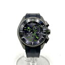 【中古】【メンズ/レディース】 CITIZEN シチズン ECO DRIVE W770-S115001 エコドライブ ソーラー 腕時計 197-240906-a...