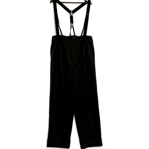 【中古】【レディース】 TODAYFUL 23AW SUSPENDERS HIGH WAIST PANTS 12320711 サスペンダー ハイウェスト パンツ ズボン ボトムス 168-240910-ay-16-izu サイズ:38 カラー:ブラック系 万代Net店 【中古】【レディース】 TODAYFUL 23AW SUSPENDERS HIGH WAIST PANTS 12320711 サスペンダー ハイウェスト パンツ ズボン ボトムス 168-240910-ay-16-izu サイズ:38 カラー:ブラック系 万代Net店