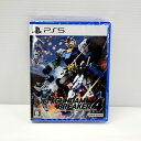 【中古】 【未開封】ガンダムブレイカー4 CERO区分_B 12歳以上対象 PlayStation5 PS5 プレイステーション5 ゲーム ソフト 026-24...