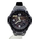 【中古】【メンズ/レディース】 G-SHOCK ジーショック MASTER OF G-AIR GW-4000A タフソーラー 腕時計 196-240913-ay...