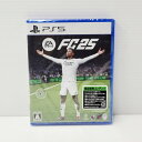【中古】 【未開封】EA SPORTS FC TM 25 PS5版 CERO区分_A 全年齢対象 Playstation5 PS5 ゲーム プレイステーション5...
