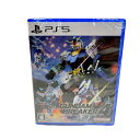 【中古美品】 【未開封】ガンダムブレイカー4 PS5版 CERO区分_B 12歳以上対象 PlayStation 5 PS5 ゲーム プレイステーション5 ソフ...