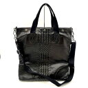 【中古】【メンズ/レディース】 BOTTEGAVENETA ボッテガヴェネタ 2WAY BAG 273312 イントレチャート バッグ カバン 鞄 180-24...