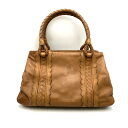 【中古】【メンズ/レディース】 BOTTEGAVENETA ボッテガヴェネタ 153471 レッジェーロ トートバッグ カバン 鞄 180-241007-as-...