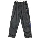 【現状渡し品】【メンズ】 adidas アディダス 90S NYLON PANTS ナイロンパンツ ボトムス 157-241008-as-39-izu サイズ:XL カラー:ブラック 万代Net店