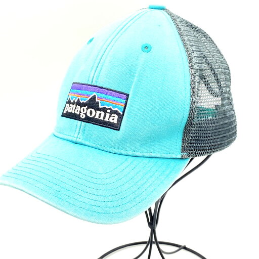 【中古品】【メンズ/レディース】 patagonia パタゴニア MESH TRUCKER CAP 66032SP17 メッシュ トラッカー キャップ 17年製 帽子 185-241011-as-39-izu サイズ:F カラー:ブルー系 万代Net店 【中古品】【メンズ/レディース】 patagonia パタゴニア MESH TRUCKER CAP 66032SP17 メッシュ トラッカー キャップ 17年製 帽子 185-241011-as-39-izu サイズ:F カラー:ブルー系 万代Net店