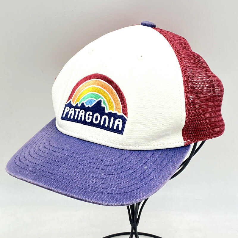 NetŹ㤨ֳŷѡSALE 20%OFF~ʡۡڥ/ǥ patagonia ѥ˥ MESH TRUCKER CAP 66032SP19 å ȥå å 19ǯ ˹ 185-241011-as-40-izu F 顼ޥ NetŹפβǤʤ1,936ߤˤʤޤ