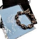 【中古】【メンズ】 GABORATORY SV925 7 SKULL BRACELET ガボラトリー 生前ガボール 7スカル ブレスレット アクセサリー 192...
