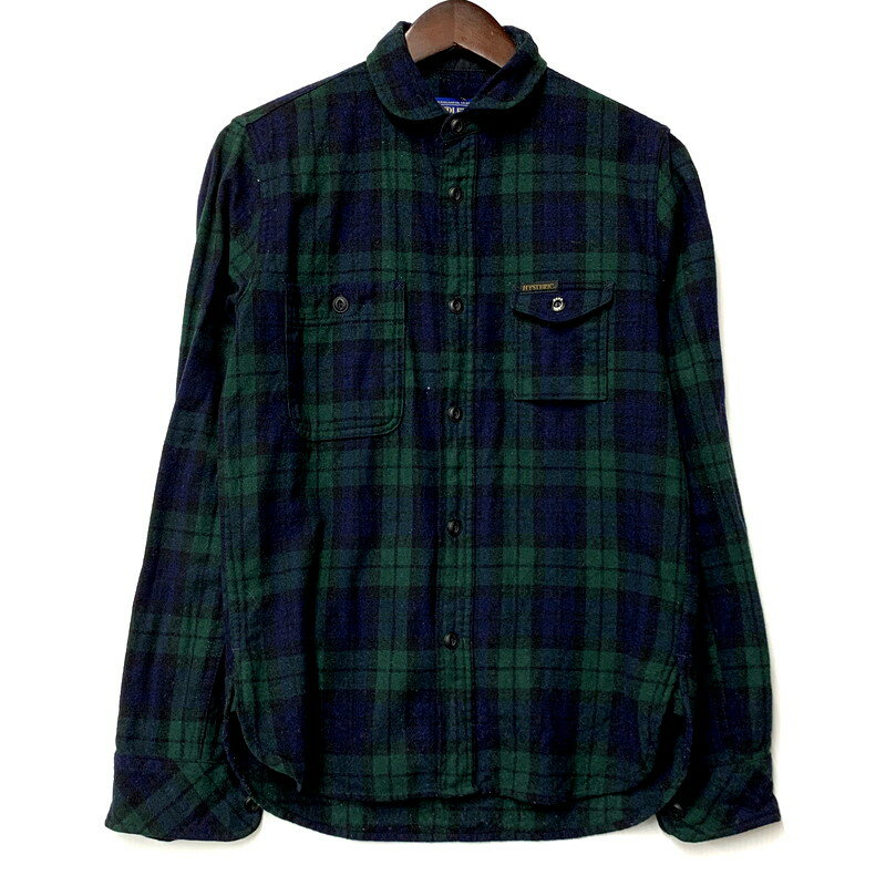 楽天市場】hysteric glamour pendletonの通販 楽天市場】hysteric glamour pendletonの通販