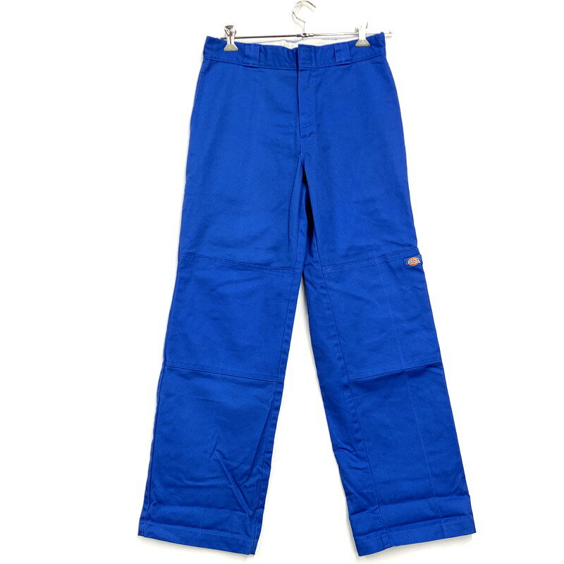 ʡۡڥ󥺡 Dickies ǥå DOUBLE KNEE WORK PANTS 85283 ֥ˡѥ ܥȥ...