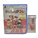 【中古美品】 【未開封】MotoGP?24 CERO区分_A 全年齢対象 PlayStation5 PS5 プレイステーション5 ゲーム ソフト 026-241...