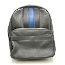 【中古品】【メンズ/レディース】 COACH コーチ BOND BACKPACK IN PEBBLE LEATHER F56667 ボンド バックパック ペブル...