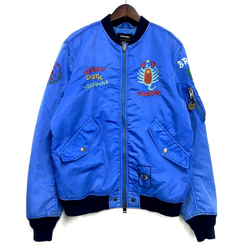 楽天市場】スカジャン メンズ(ブランドディーゼル)の通販 楽天市場】スカジャン メンズ(ブランドディーゼル)の通販