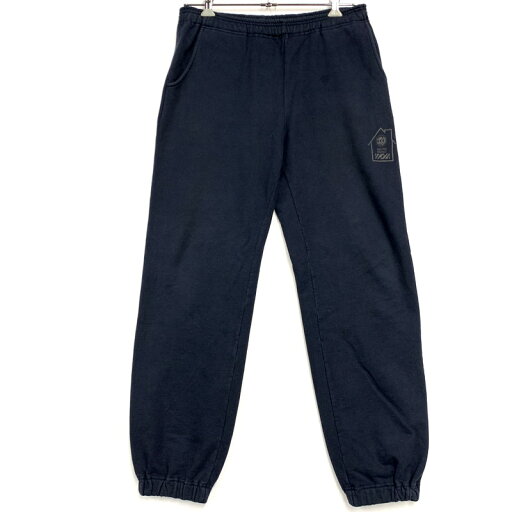 【中古品】【メンズ】 CITY COUNTRY CITY シティーカントリーシティー × IS-NESS イズネス STIRWISE EST SWEAT PANTS CCC-235P002 スウェットパンツ ロゴ プリント ズボン ボトムス 151-241122-ay-10-izu サイズ:L カラー:ネイビー 万代Net店 【中古品】【メンズ】 CITY COUNTRY CITY シティーカントリーシティー × IS-NESS イズネス STIRWISE EST SWEAT PANTS CCC-235P002 スウェットパンツ ロゴ プリント ズボン ボトムス 151-241122-ay-10-izu サイズ:L カラー:ネイビー 万代Net店