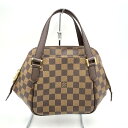 【中古品】【メンズ/レディース】 LOUIS VUITTON ルイ・ヴィトン N51173 ダミエ ベレムPM ハンドバッグ カバン 鞄 179-241124-...