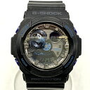 【中古品】【メンズ/レディース】 G-SHOCK ジーショック 30th Anniversary INITIAL BLUE GA-303B 30周年記念モデル ...