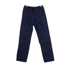 【中古品】【メンズ】 Gramicci グラミチ WOOL G-PANTS GMP-12F009 ウール G-パンツ ボトムス 155-241212-as-35-izu サイズ:S カラー:ネイビー 万代Net店(4)