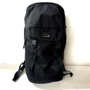 【中古品】【メンズ/レディース】 Yohji Yamamoto ヨウジヤマモト × NEWERA ニューエラ 18SS BACKPACK バックパック リュック...