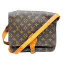 【中古品】【メンズ/レディース】 LOUIS VUITTON ルイ・ヴィトン SL1910 M51253 モノグラム カルトシエールMM ショルダーバッグ 鞄 ...