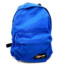 【中古品】【メンズ/レディース】 EASTPAK イーストパック 90S BACKPACK バックパック リュック バッグ カバン 鞄 188-241219-a...