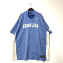 【中古品】【メンズ】 JORDAN ジョーダン CAROLINA SS JERSEY SHIRT ショートスリーブ ジャージー シャツ 半袖 トップス 146-...