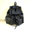 【中古品】【メンズ/レディース】 LUGGAGE LABEL ラゲッジレーベル BACKPACK バックパック リュック バッグ カバン 鞄 188-25010...