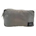 【中古品】【メンズ/レディース】 PORTER ポーター TANKER POUCH 622-67327 タンカー ポーチ カバン 188-250115-as-2...