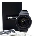 【中古品】【メンズ/レディース】 G-SHOCK ジーショック 2100 SERIES ANALOG-DIGITAL WATCH GA-2100 2100シリー...