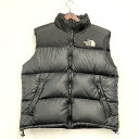 【メンズ】 THE NORTH FACE ザ・ノースフェイス NF002YO 90S NUPSTE DOWN VEST 90年代 ヌプシダウンベスト アウター ...