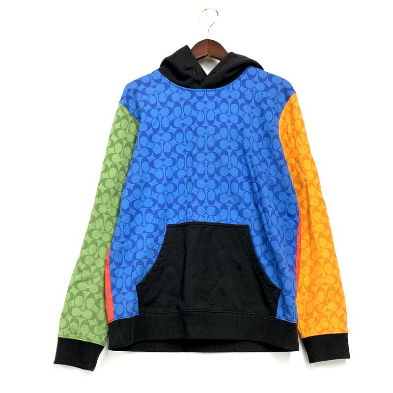 楽天市場】【中古】 coach コーチ パーカーの通販 楽天市場】【中古】 coach コーチ パーカーの通販