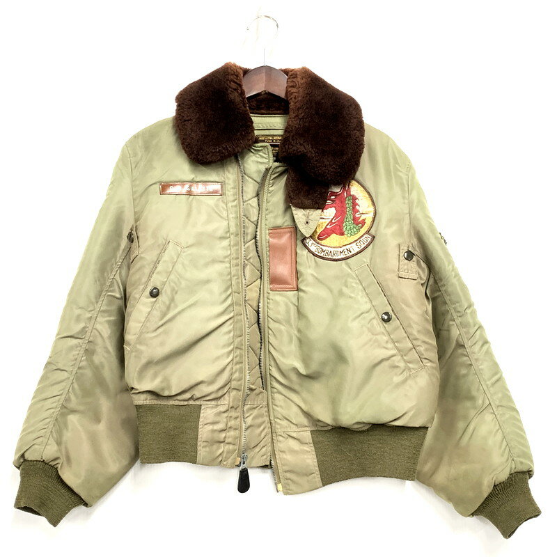 楽天市場】バズリクソンズ ma-1 中古(メンズファッション)の通販 楽天市場】バズリクソンズ ma-1 中古(メンズファッション)の通販