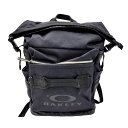 【中古品】【メンズ/レディース】 OAKLEY オークリー UTILITY FOLDED BACKPACK 921516 ユーティリティ バックパック リュック...