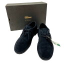 【中古美品】【メンズ】 Clarks クラークス DESERT KHAN56 1331-499-0430-0970 デザート カーン56 UNITED ARRO...
