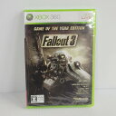 Microsoft Fallout 3 Game of the Year Edition