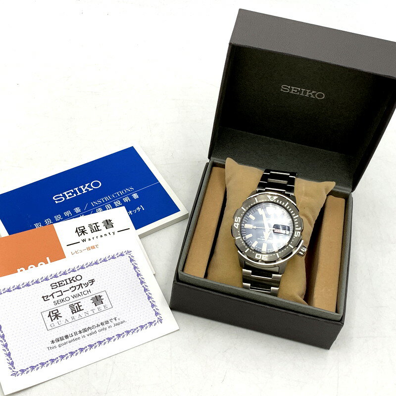 楽天市場】セイコー ダイバー 中古(シリーズプロスペックス 楽天市場】セイコー ダイバー 中古(シリーズプロスペックス