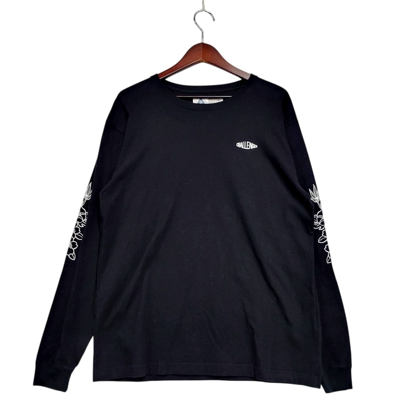 楽天市場】challenger(長さ(袖)長袖)(Tシャツ・カットソー 楽天市場】challenger(長さ(袖)長袖)(Tシャツ・カットソー