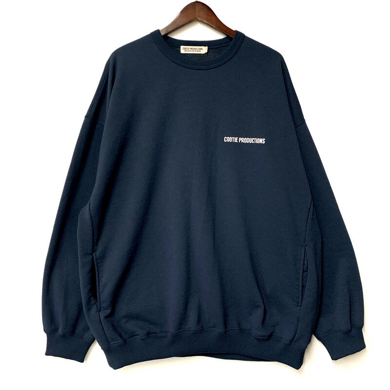 楽天市場】cootie スウェットの通販 楽天市場】cootie スウェットの通販