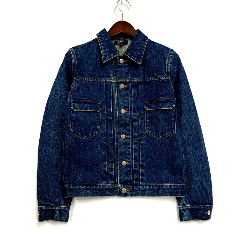 楽天市場】apc デニムジャケット 中古(種類(コート 楽天市場】apc デニムジャケット 中古(種類(コート