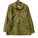楽天スーパーSALE 10%OFF〜【現状渡し品】【レディース】 U.S.ARMY ユーエスアーミー WOMEN'S FIELD JACKET M-1943 フィールドジャケット アウター 146-250218-as-13-izu サイズ:14L カラー:カーキ系 万代Net店(4)