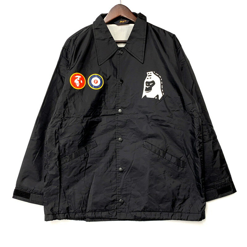 楽天市場】ape コーチジャケットの通販 楽天市場】ape コーチジャケットの通販
