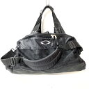 【メンズ】 OAKLEY オークリー 90S BOSTON BAG 90年代 ボストンバッグ 鞄 カバン 188-250223-ma-11-izu カラー:黒 ...