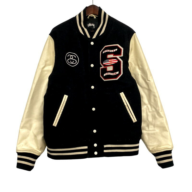楽天市場】stussy varsity jacketの通販 楽天市場】stussy varsity jacketの通販